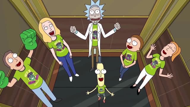 S03:E12 - Mr. Poopybutthole Is a MORTY!