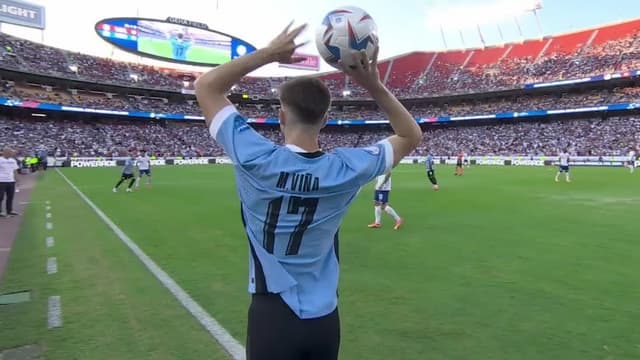 S2024:E21 - USA vs. Uruguay