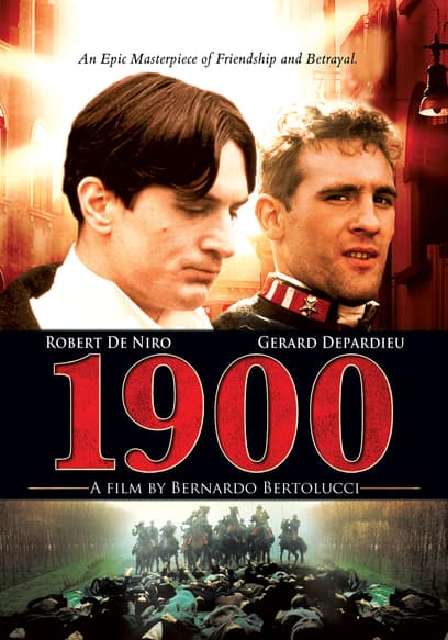 1900 poster