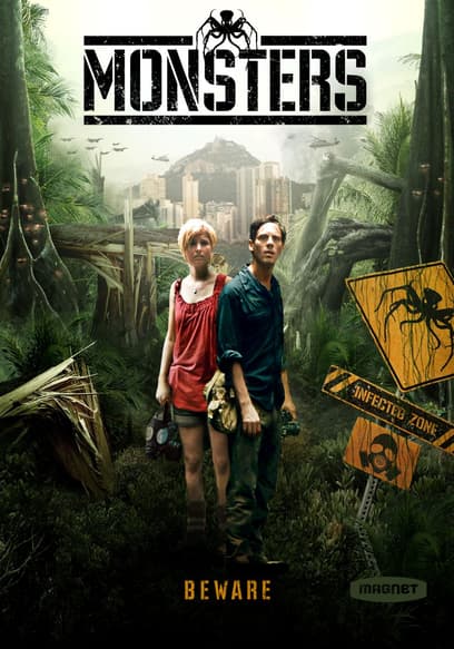 Monsters poster