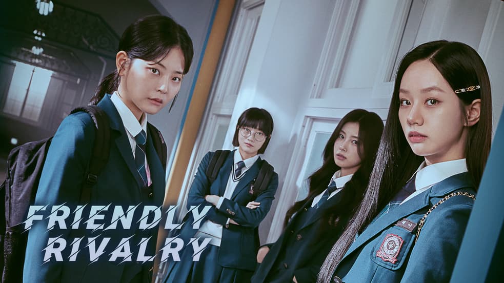 Watch Friendly Rivalry Streaming Online | Tubi Free TV