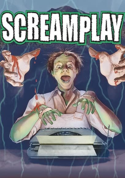 Screamplay poster