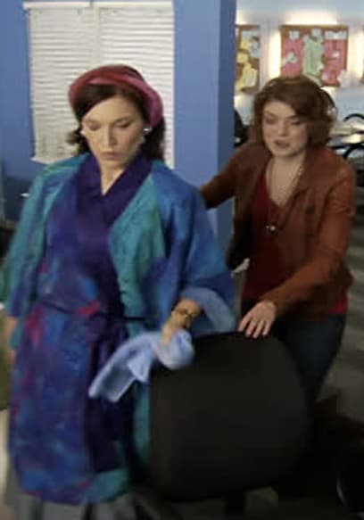 S03:E02 - Out of the Closet, Into the Fire poster