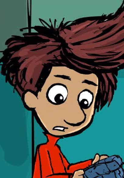 S01:E07 - Jacob Two-Two and the Unlickable Cowlick poster