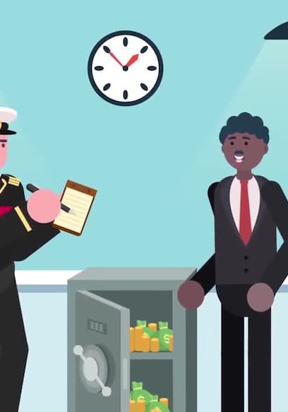 S01:E14 - The Navy's Most Expensive Mistake and Aircraft Carriers That Cost $7 Million a Day poster