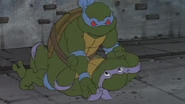 S07:E26 - Combat Land