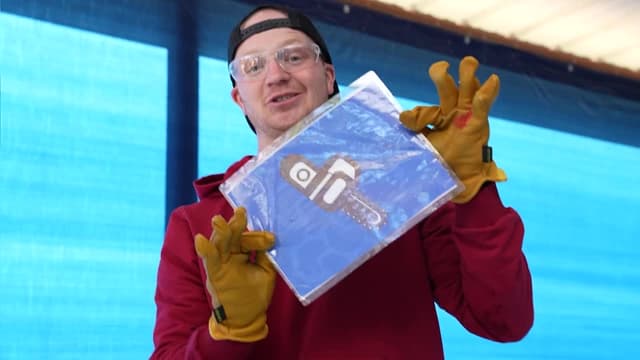 S16:E03 - I Escaped 1,000 Layers of Ice