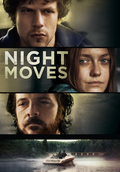 Night Moves Trailer