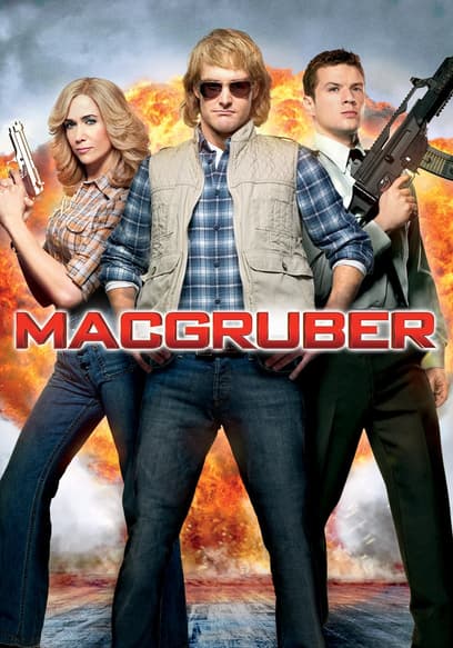 MacGruber