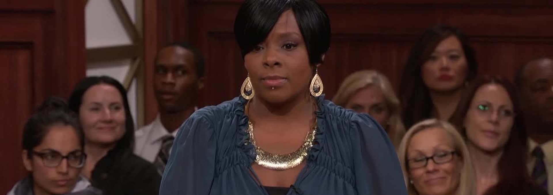 Watch Divorce Court S16:E36 - Quandreka Bennett vs. Jared Bennett ...