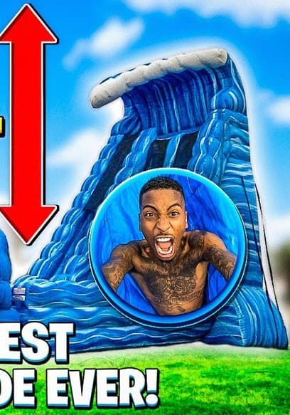 S01:E20 - Backyard Waterslide Surprise poster