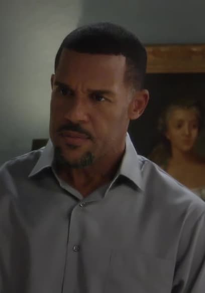S01:E17 - The Black Sedan poster