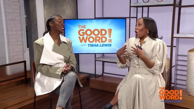 S03:E07 - Dr. Chi Quita Mack Talks About Working With Women Navigating Trauma