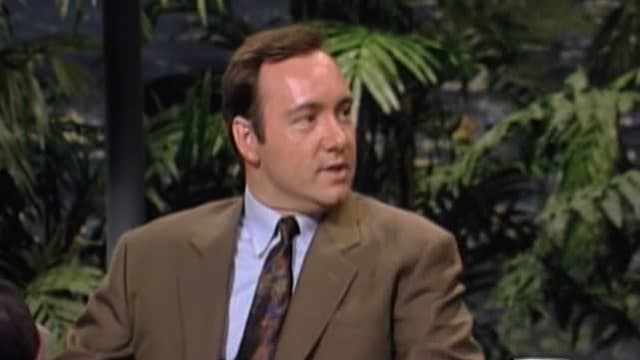 S16:E07 - Hollywood Icons of the '90s: Kevin Spacey (4/27/90)