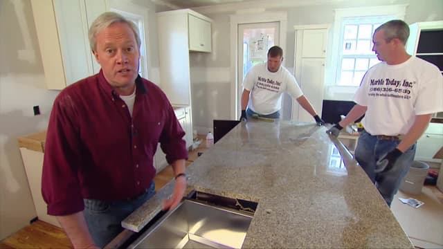 S13:E14 - The Kuppersmith Project 7: Yard & Countertops