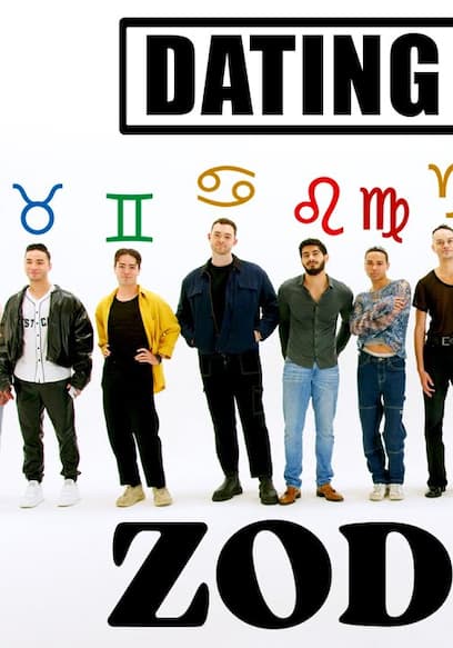 S01:E05 - GAY Love at First Sign: Blind Dating Every Sign in the Zodiac poster