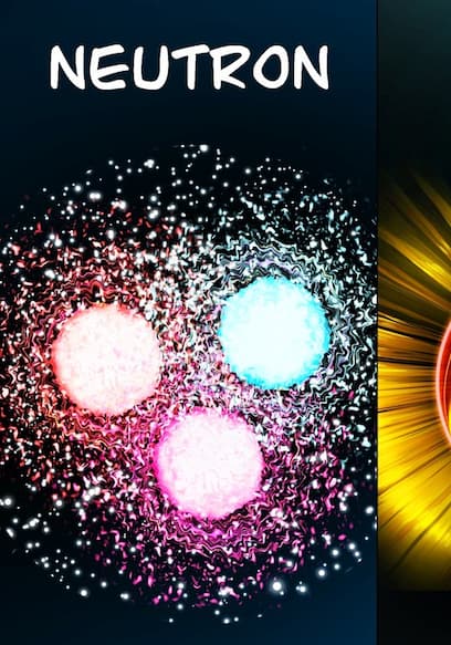 S03:E05 - Space Particles Explained poster