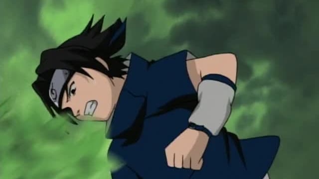 S01:E05 - You Failed! Kakashi’s Final Decision.