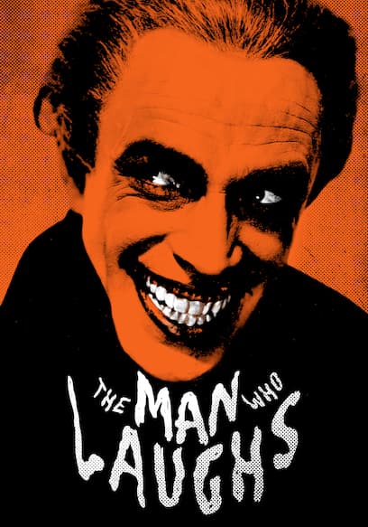 The Man Who Laughs