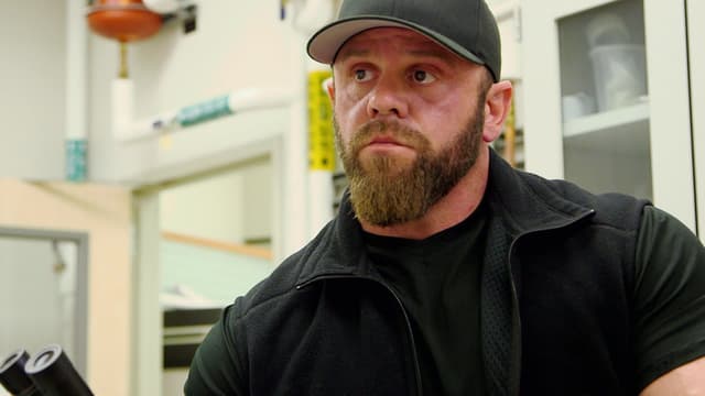 S01:E10 - Shapeshifters From the River