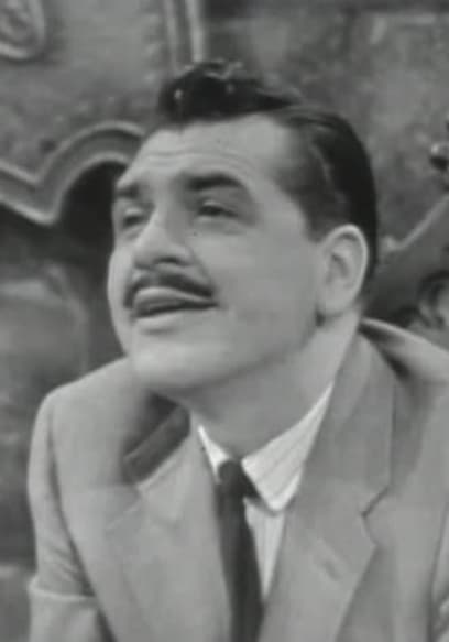 S01:E09 - The Ernie Kovacs Show-March 15, 1956 poster
