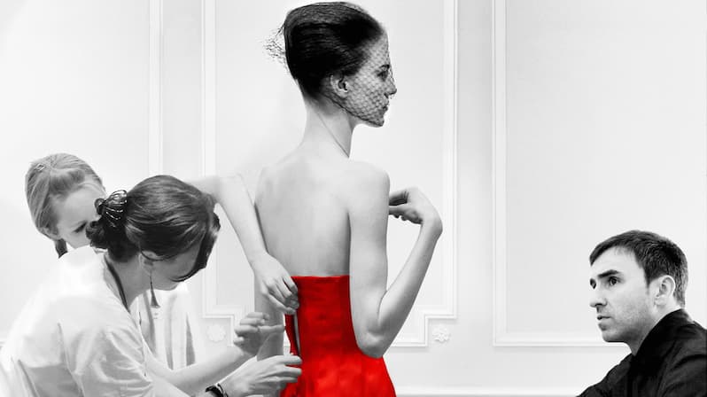 TÁC PHẨM ĐIỆN ẢNH DIOR AND I KHÁM PHÁ NGHỆ THUẬT VÀ CẢM XÚC TRONG THIẾT KẾ THỜI TRANG