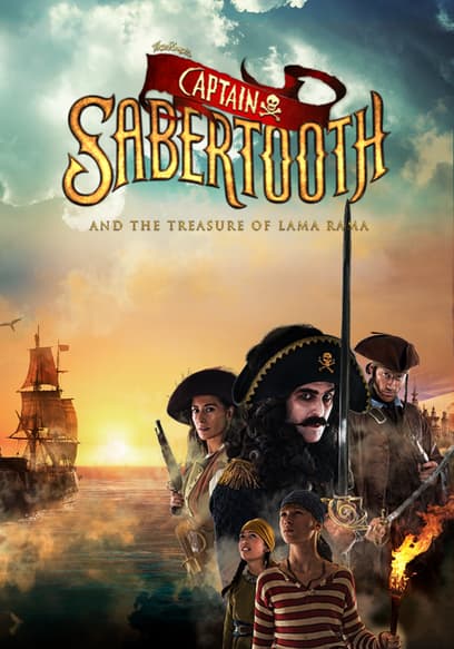 Captain Sabertooth and the Treasure of Lama Rama