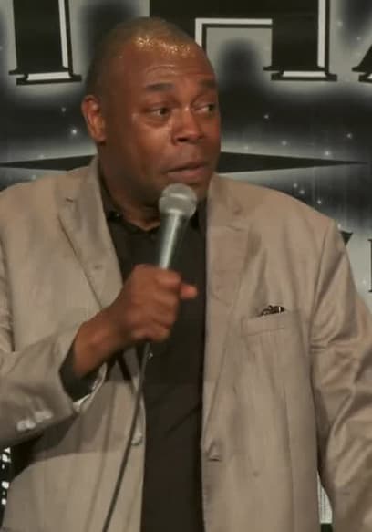 S03:E23 - Michael Winslow poster