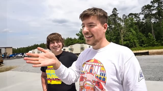 S01:E13 - Mr.Beast Challenges and Surprises: Uber, Car and Island Mission