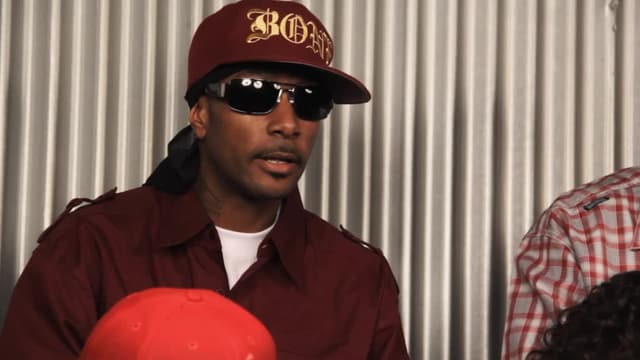 S01:E106 - Bone Thugs N Harmony and Kurupt