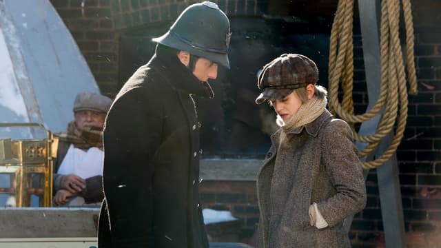 S08:E18 - Artful Detective