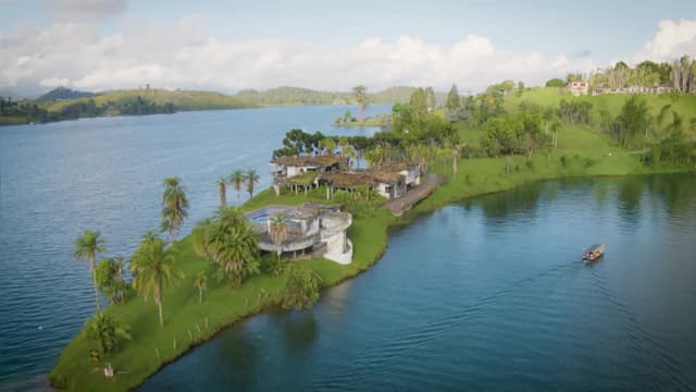 S04:E03 - Escobar's Castle