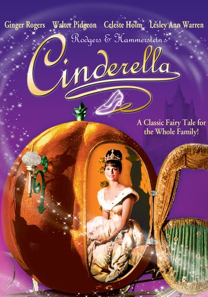 Rodgers & Hammerstein’s Cinderella