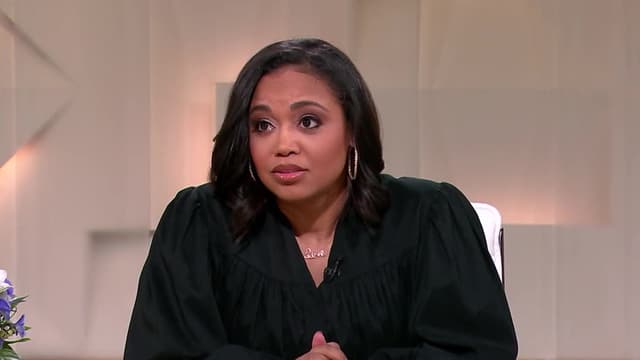 S22:E59 - Isaiah Ward vs. Sara Morgan