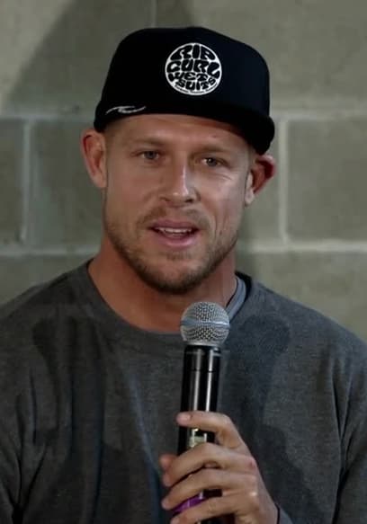 S01:E08 - Sport Stars Uncovered | Mick Fanning poster