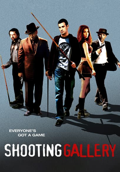 Shooting Gallery poster