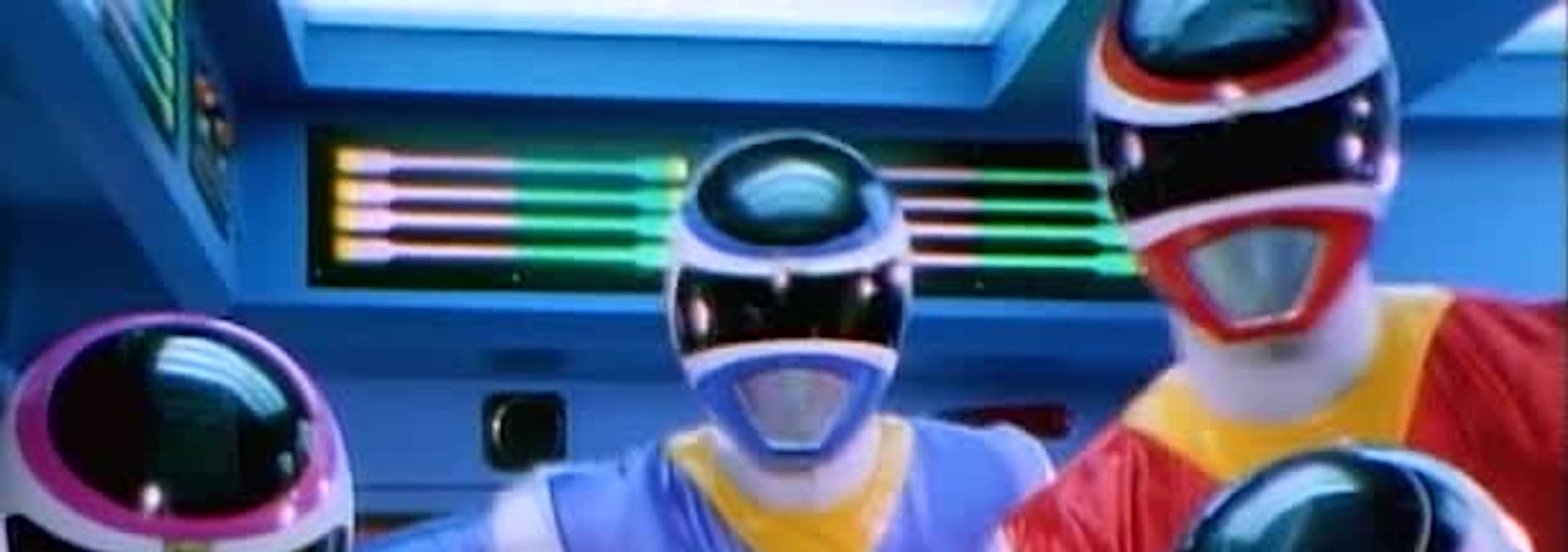 Watch Denji Sentai Megaranger S01:E43 - We Won't Be Defeated! Decisive ...