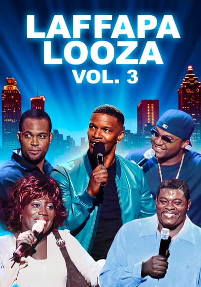 Laffapalooza (Vol. 3)