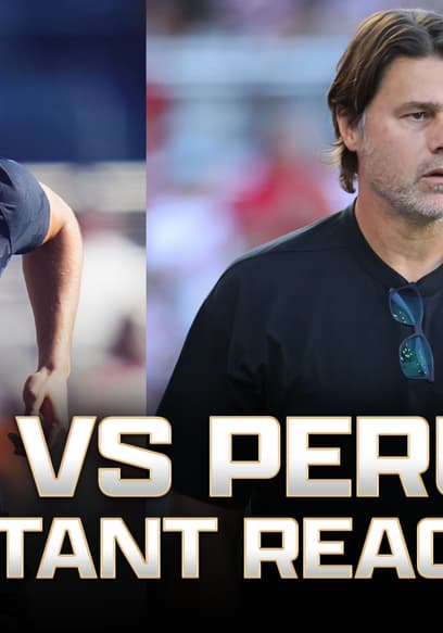 S2026:E93 - USMNT Youth Begins New Era Against Peru poster