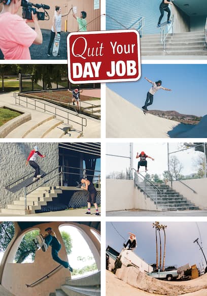 Quit Your Day Job poster
