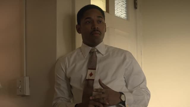 S04:E03 - MLK/X: Protect Us