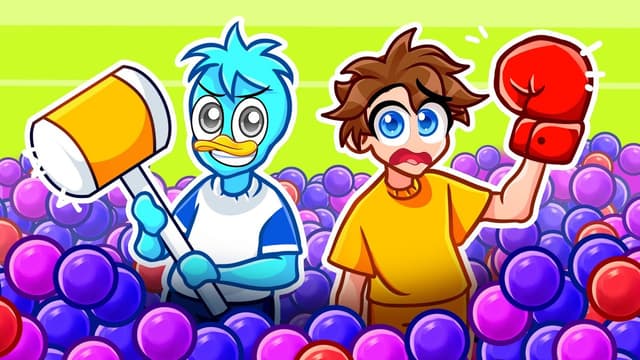 S01:E05 - Playing Goofiest Gorillas