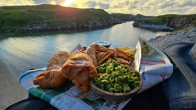 S01:E06 - Fish & Chips View