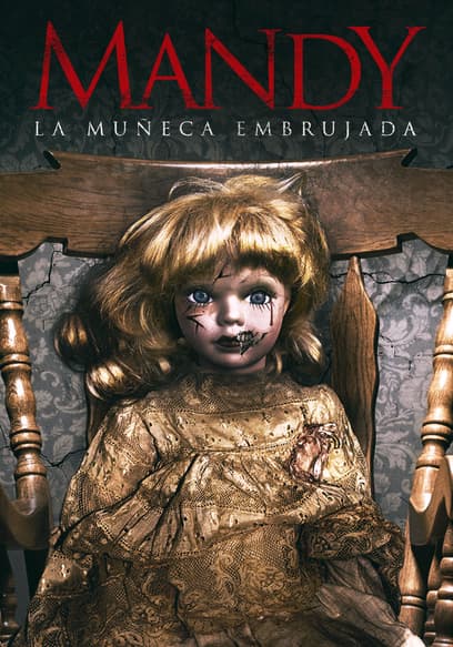 Mandy la muñeca embrujada (Doblado)
