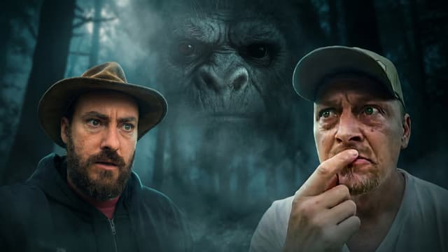 S01:E09 - Scariest Bigfoot Encounter I’ve Ever Heard