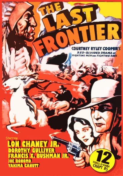 The Last Frontier