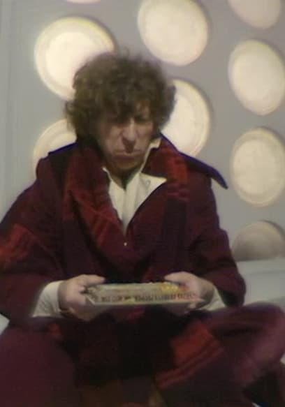 Watch Classic Doctor Who: The Fourth Doctor S18:E27 - Logopolis (Pt. 3 ...
