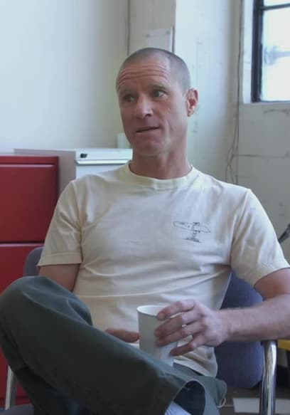 S01:E04 - Andy Roy poster
