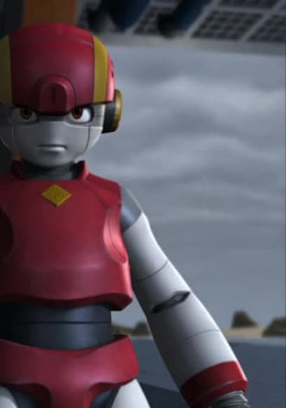 S01:E24 - To the Iron Tower! Charge! poster