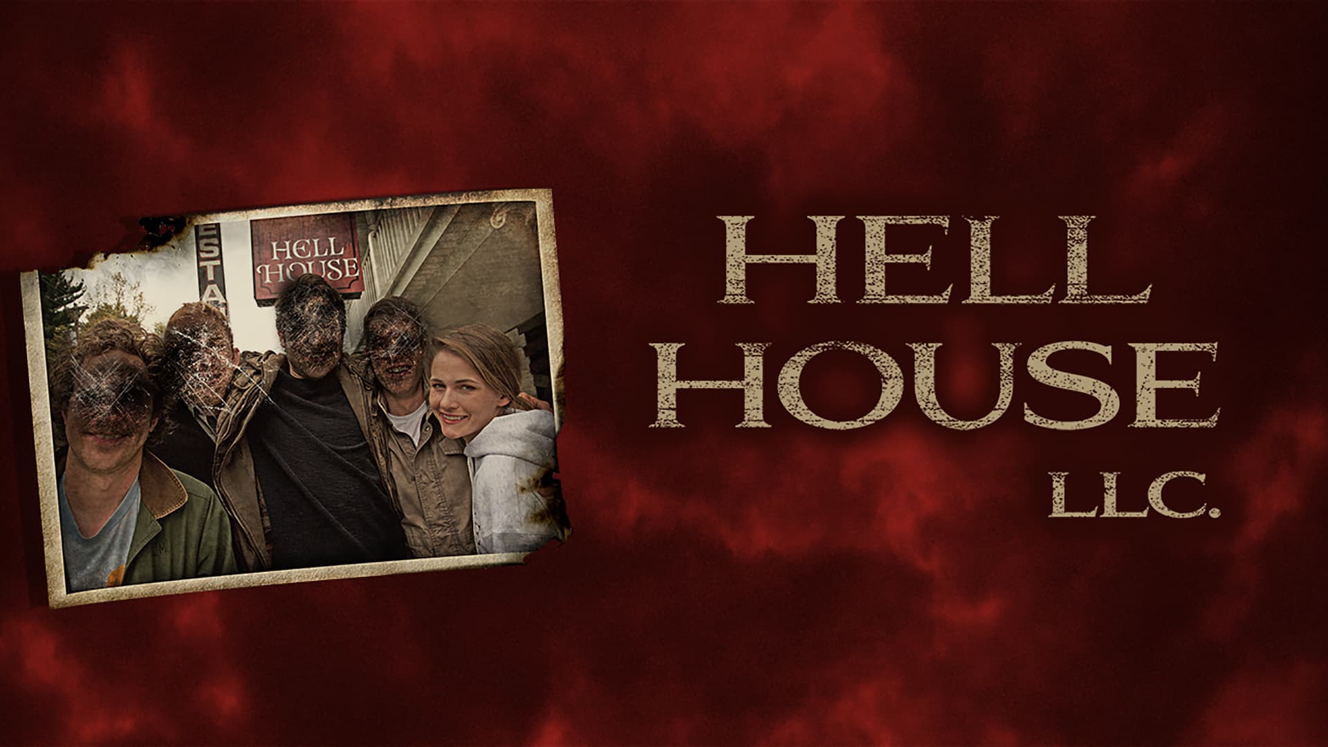Hell House LLC (2015) poster
